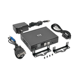 Tripp Lite VGA Audio + Video Over IP Extender Receiver — Being Shipped