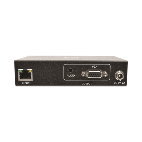 Tripp Lite VGA Audio + Video Over IP Extender Receiver — Being Shipped
