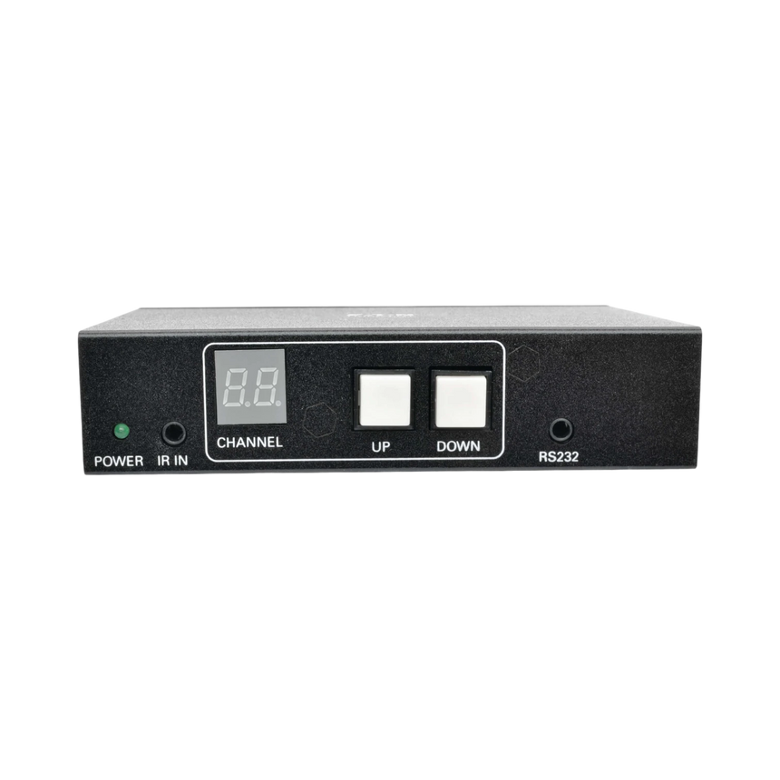 Tripp Lite VGA Audio + Video Over IP Extender Receiver — Being Shipped