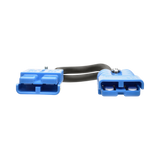 Tripp Lite Extension Cable for Select Battery Packs, Blue 175A DC Connectors, 1 ft. (0.3 m) — Being Shipped