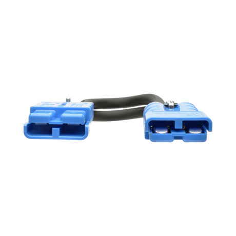 Tripp Lite Extension Cable for Select Battery Packs, Blue 175A DC Connectors, 1 ft. (0.3 m) — Being Shipped