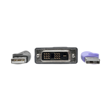 Tripp Lite NetDirector DVI USB Server Interface Unit with Virtual Media and CAC Support (B064-IPG Series), USB and DVI, TAA — Being Shipped