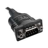 Tripp Lite 2-Port USB to DB9 Serial FTDI Adapter Cable with COM Retention (M/M), 6 ft. (1.83 m) — Being Shipped