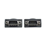 Tripp Lite 2-Port USB to DB9 Serial FTDI Adapter Cable with COM Retention (M/M), 6 ft. (1.83 m) — Being Shipped