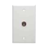 Tripp Lite BNC All-in-One Keystone/Panel Mount Coupler (F/F), 75 Ohms — Being Shipped