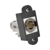Tripp Lite BNC All-in-One Keystone/Panel Mount Coupler (F/F), 75 Ohms — Being Shipped