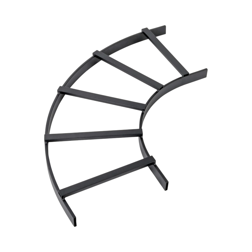 Tripp Lite Cable Ladder Runway E-Bend - 90 Degrees, 18 in. Width — Being Shipped