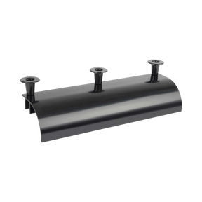 Tripp Lite Cable Runway Radius Drop for 18 in. Straight & 90-Degree Ladder Sections, Hardware Included — Being Shipped