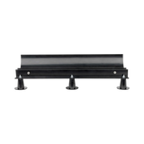 Tripp Lite Cable Runway Radius Drop for 18 in. Straight & 90-Degree Ladder Sections, Hardware Included — Being Shipped