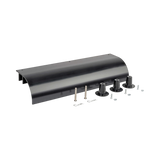 Tripp Lite Cable Runway Radius Drop for 18 in. Straight & 90-Degree Ladder Sections, Hardware Included — Being Shipped