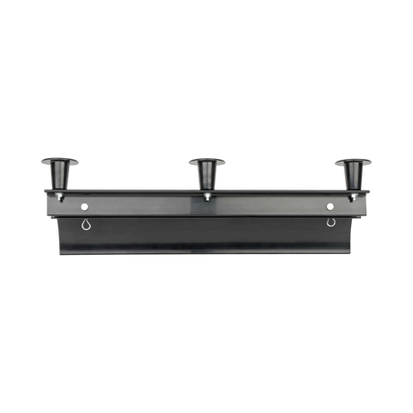 Tripp Lite Cable Runway Radius Drop for 18 in. Straight & 90-Degree Ladder Sections, Hardware Included — Being Shipped