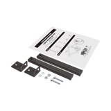 Tripp Lite Cable Retaining Post for 1.5 in. Wide Cable Runway, Straight and 90-Degree, Hardware Included — Being Shipped