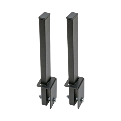 Tripp Lite Cable Retaining Post for 1.5 in. Wide Cable Runway, Straight and 90-Degree, Hardware Included — Being Shipped