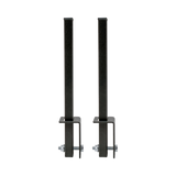 Tripp Lite Cable Retaining Post for 1.5 in. Wide Cable Runway, Straight and 90-Degree, Hardware Included — Being Shipped
