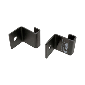 Tripp Lite Cable Runway Vertical Wall Brackets, Straight — Being Shipped