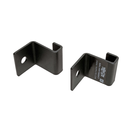 Tripp Lite Cable Runway Vertical Wall Brackets, Straight — Being Shipped
