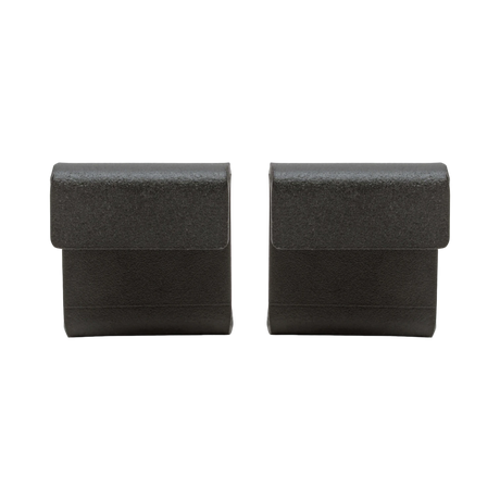 Tripp Lite Cable Runway Vertical Wall Brackets, Straight — Being Shipped