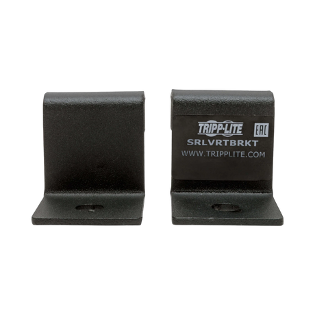 Tripp Lite Cable Runway Vertical Wall Brackets, Straight — Being Shipped