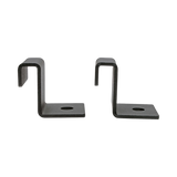 Tripp Lite Cable Runway Vertical Wall Brackets, Straight — Being Shipped