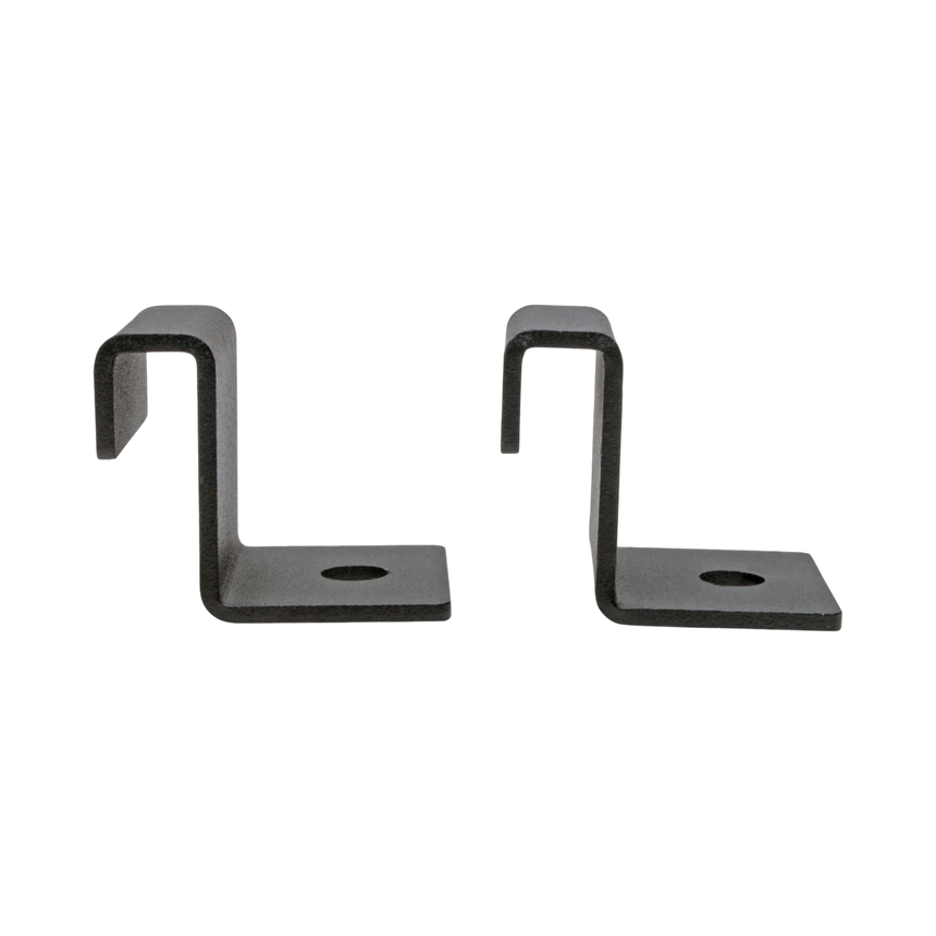 Tripp Lite Cable Runway Vertical Wall Brackets, Straight — Being Shipped