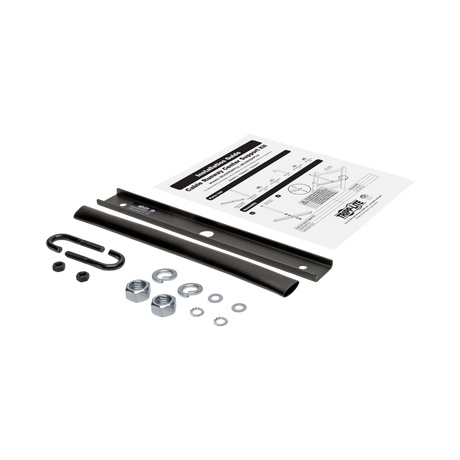 Tripp Lite Ceiling Center Support Kit for 12 in. Cable Runway, Straight and 90-Degree, Hardware Included — Being Shipped