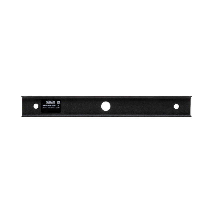 Tripp Lite Ceiling Center Support Kit for 12 in. Cable Runway, Straight and 90-Degree, Hardware Included — Being Shipped