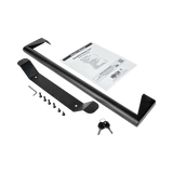 Tripp Lite 45-Device AC Mobile Charging Cart, 120V, NEMA 5-15P, 10 ft. (3.05 m) Cord, Black — Being Shipped