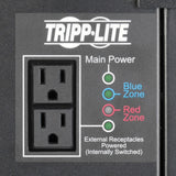 Tripp Lite 45-Device AC Mobile Charging Cart, 120V, NEMA 5-15P, 10 ft. (3.05 m) Cord, Black — Being Shipped