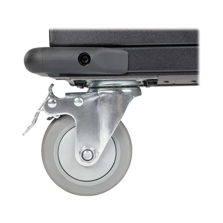 Tripp Lite 42-Device AC Mobile Charging Cart, 120V, NEMA 5-15P, 10 ft. (3.05 m) Cord, Black — Being Shipped