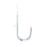 Tripp Lite J-Hook Cable Support, 2", Batwing, Galvanized Steel, 25 Pack — Being Shipped