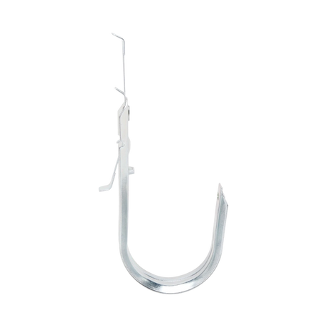 Tripp Lite J-Hook Cable Support, 2", Batwing, Galvanized Steel, 25 Pack — Being Shipped