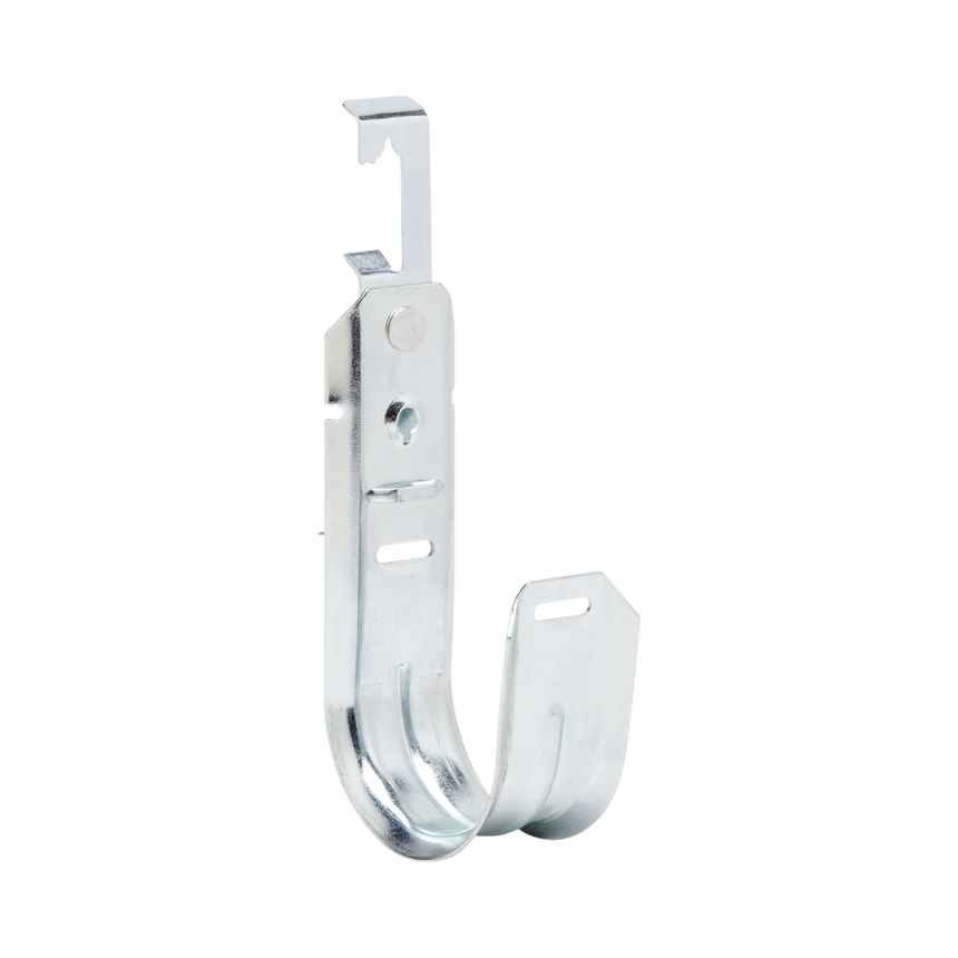 Tripp Lite J-Hook Cable Support, 2", Batwing, Galvanized Steel, 25 Pack — Being Shipped