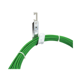 Tripp Lite J-Hook Cable Support, 2", Batwing, Galvanized Steel, 25 Pack — Being Shipped