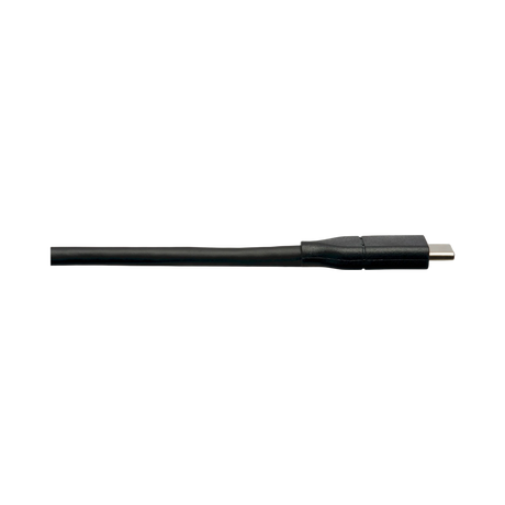 Tripp Lite USB-C to DisplayPort Adapter Cable (M/M), 4K 60 Hz, HDR, Locking DP Connector, 6 ft. (1.8 m) — Being Shipped