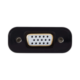Tripp Lite DisplayPort to VGA Active Adapter Video Converter, DP ver 1.2 (M/F), 6-in. (15.24 cm), 50 pack — Being Shipped