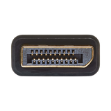 Tripp Lite DisplayPort to VGA Active Adapter Video Converter, DP ver 1.2 (M/F), 6-in. (15.24 cm), 50 pack — Being Shipped