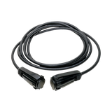 Tripp Lite High-Speed HDMI Cable (M/M), 4K 60 Hz, HDR, Industrial, IP68, Hooded Connectors, Black, 12 ft. — Being Shipped