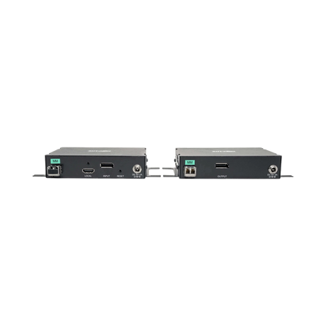 Tripp Lite 985ft Range 4K DisplayPort Fiber Extender Kit — Being Shipped