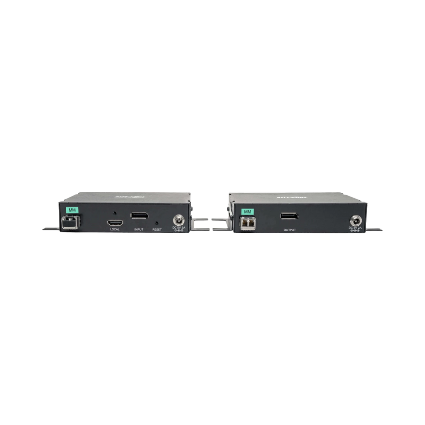 Tripp Lite 985ft Range 4K DisplayPort Fiber Extender Kit — Being Shipped