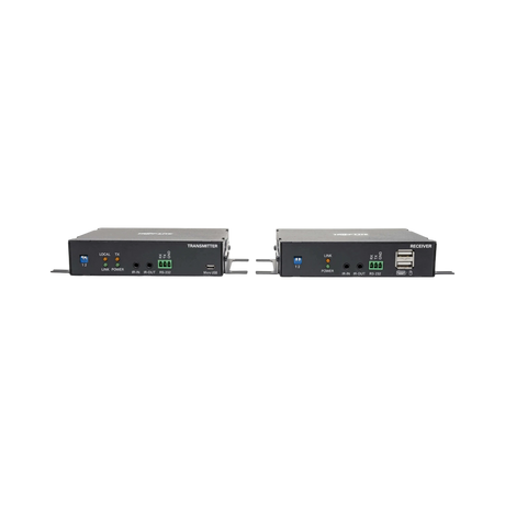 Tripp Lite 985ft Range 4K DisplayPort Fiber Extender Kit — Being Shipped