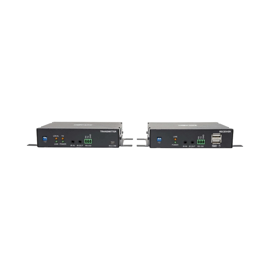 Tripp Lite 985ft Range 4K DisplayPort Fiber Extender Kit — Being Shipped