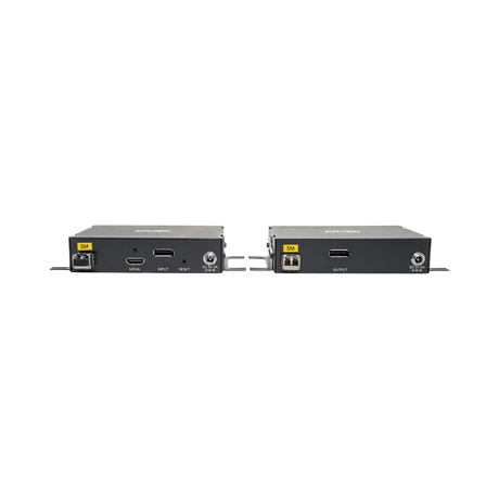 Tripp Lite Fiber 6.2 Miles Range DisplayPort 4K Extender Kit — Being Shipped