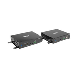 Tripp Lite Fiber 6.2 Miles Range DisplayPort 4K Extender Kit — Being Shipped