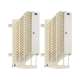 Tripp Lite 16-Device AC Charging Towers for Chromebooks, Open Frame, White, 2 Pack (32 Devices Total) — Being Shipped