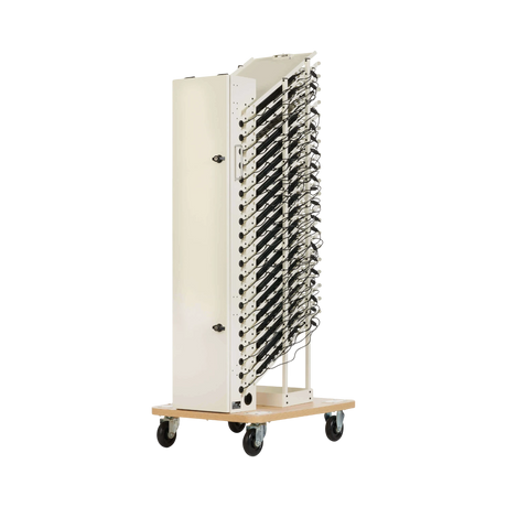 Tripp Lite 16-Device AC Charging Towers for Chromebooks, Open Frame, White, 2 Pack (32 Devices Total) — Being Shipped