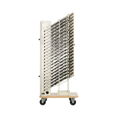 Tripp Lite 16-Device AC Charging Towers for Chromebooks, Open Frame, White, 2 Pack (32 Devices Total) — Being Shipped