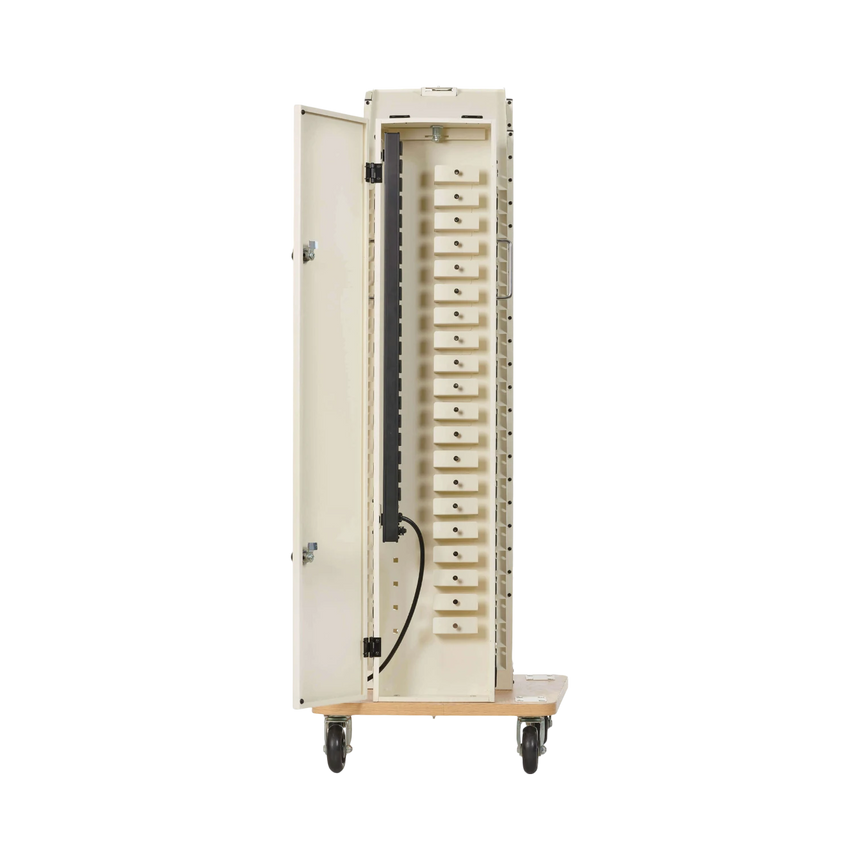 Tripp Lite 16-Device AC Charging Towers for Chromebooks, Open Frame, White, 2 Pack (32 Devices Total) — Being Shipped