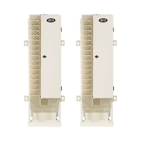 Tripp Lite 16-Device AC Charging Towers for Chromebooks, Open Frame, White, 2 Pack (32 Devices Total) — Being Shipped