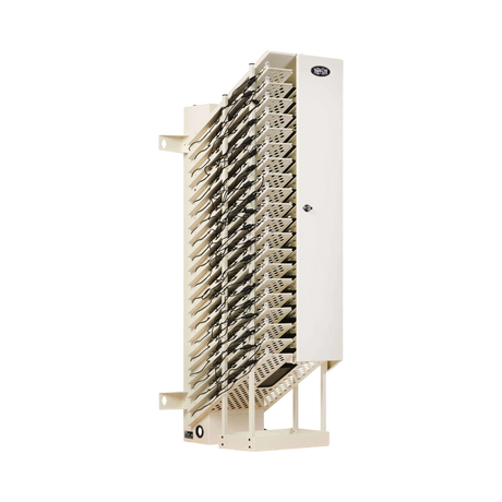 Tripp Lite 16-Device AC Charging Towers for Chromebooks, Open Frame, White, 2 Pack (32 Devices Total) — Being Shipped