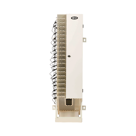 Tripp Lite 16-Device AC Charging Towers for Chromebooks, Open Frame, White, 2 Pack (32 Devices Total) — Being Shipped